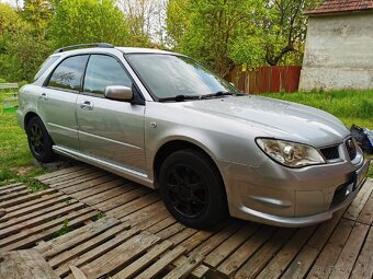 Subaru Impreza 1.5 77kw - 2