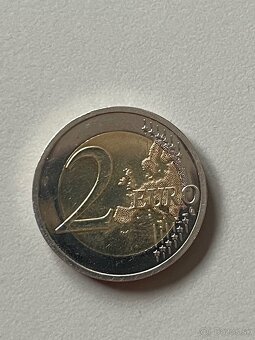 PAMÄTNÁ 2 € - 2