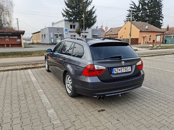 Bmw e91 325i Touring - 2