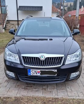 Škoda Octavia 2 combi 2.0 TDI 103KW CR - 2