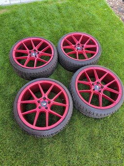 Japan Racing JR30 R19x8,5J ET40 5x112 - 2