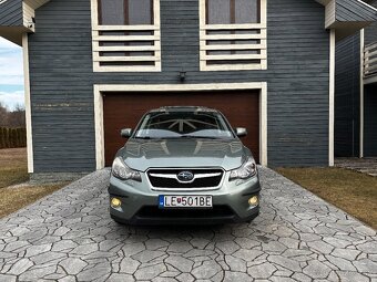 Subaru XV 2.0D Comfort AWD - 2