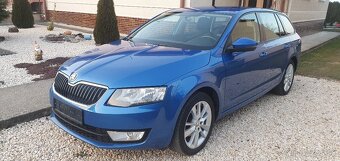 Skoda Octavia Combi 1.2 tsi 77 kw 2014 - 2