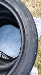 Predám pneumatiky Nexen N Fera SU1  235/45 R18 - 2