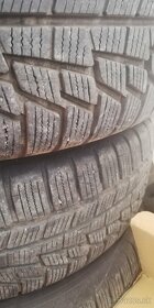 Elektrony na Renault Scenic RX4 215/60 R16 5x108 - 2