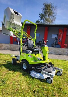 DCSK profi tech - Grillo FD 450 Traktorová kosačka - 2