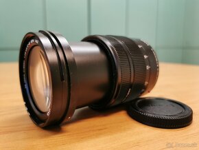 Panasonic Leica 12-60 mm f/2,8-4,0 II - 2