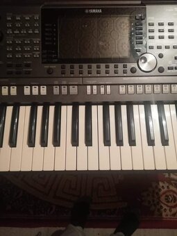 Yamaha psr s970 - 2