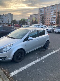 Predam Opel Corsa - 2