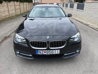 BMW 520d Touring F11 LCI - 2