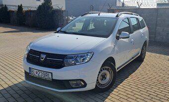 Dacia Logan MCV 1.5 dCi  2018 TOP STAV - 2