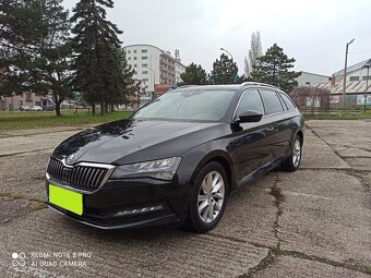 Skoda Superb 2.0 TDi, Style, 110 kW, rok 2000, - 2