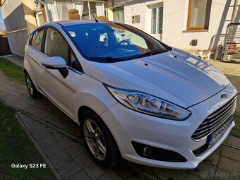 Predám Ford Fiesta 2014 - 2