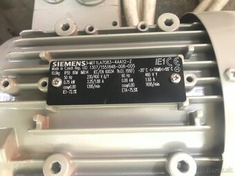 Motor Siemens - 2