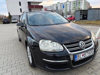 Volkswagen Golf 5 Variant DSG 2.0l (103kw) - 2