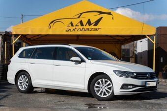 VW Passat Variant B8,5 FACELIFT 2.0 TDI EVO Business DSG - 2