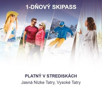 Gopass - skipass - 2