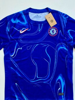 Futbalový Dres Chelsea 24/25 - 2