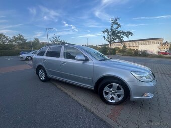 Škoda Octavia 2 Combi 1,4 TSI - 2