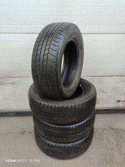 265/60 R18 110H, Bridgestone Dueler H/T - 2