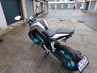 CF MOTO NK300 - 2