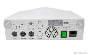 Rádiofrekvencia Silverfox 333A - 2