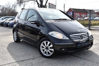 Mercedes-Benz A trieda 200 CDI Elegance Autotronic - 2