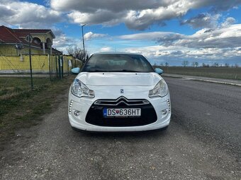 Citroen DS3 1.4 VTi - 2