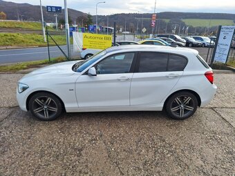 BMW Rad 1 120d A/T - 2