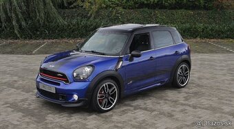 Predám disky Mini John Cooper Wor R19 Countrymam F60 - 2