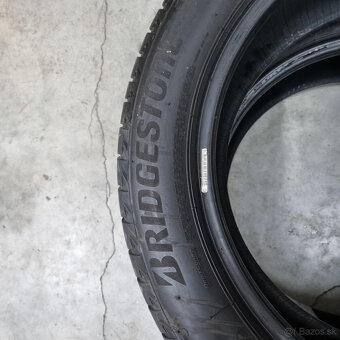 Letné pneumatiky 205/55 R17 BRIDGESTONE DOT0422 - 2