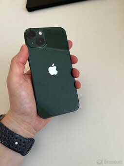 iPhone 13 128GB Green - 2