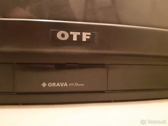 Televízor OTF ORAVA 471 stereo - 2