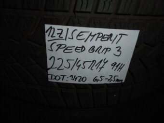 Hankook Ventus Evo 2 225/45 R17 94Y č.12L+z - 2