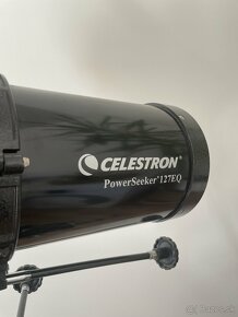 Hvezdársky ďalekohľad Celestron - 2