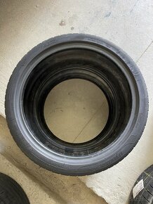 Letné pneumatiky 215/40 r17 - 2