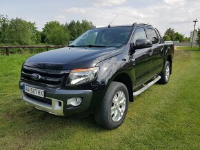 Ford Ranger Wildtrack automat 3.2 - 2