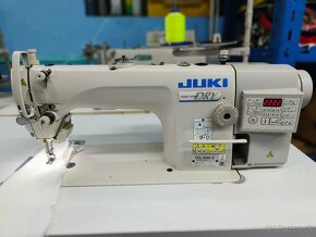 Automatický průmyslový šicí stroj Juki DDL-900AS - 2