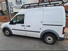 Dodavka Ford transit connect - riadenie na pravo - 2