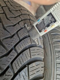 Sada-zimné pneumatiky FALKEN EUROWINTER HS01 235/55 R19 105V - 2