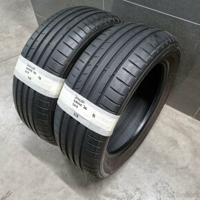 Letné pneumatiky pár 205/55 R16 DUNLOP - 2