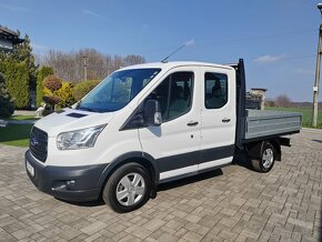 Ford Transit  Valnik 7 miest , - 2