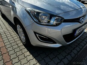 Hyundai i20, TOP Stav, 2013, 55 477 km - 2