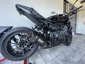 Predám Hondu CB1000R Black Edition - 2