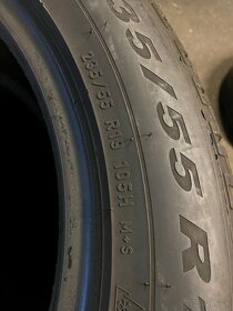 4x Zimne Pirelli 235/55R19 - 2