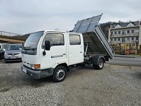 Nissan Cabstar 110.35/3-55 L Kipper- Sklápací special - 2