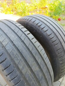 Letné pneumatiky Michelin 235/65 R17 - 2