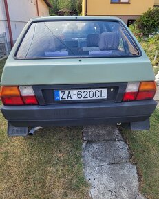 Škoda favorit - 2