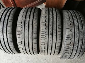 225/45 r17 letné pneumatiky Continental - 2