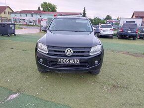 VW Amarok 2.0 tdi 120 Kw 4x4 - 2